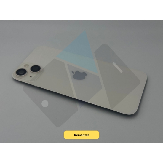 Tylne szkło Iphone 14 Plus Demontaż GRADE A+ Programowalne